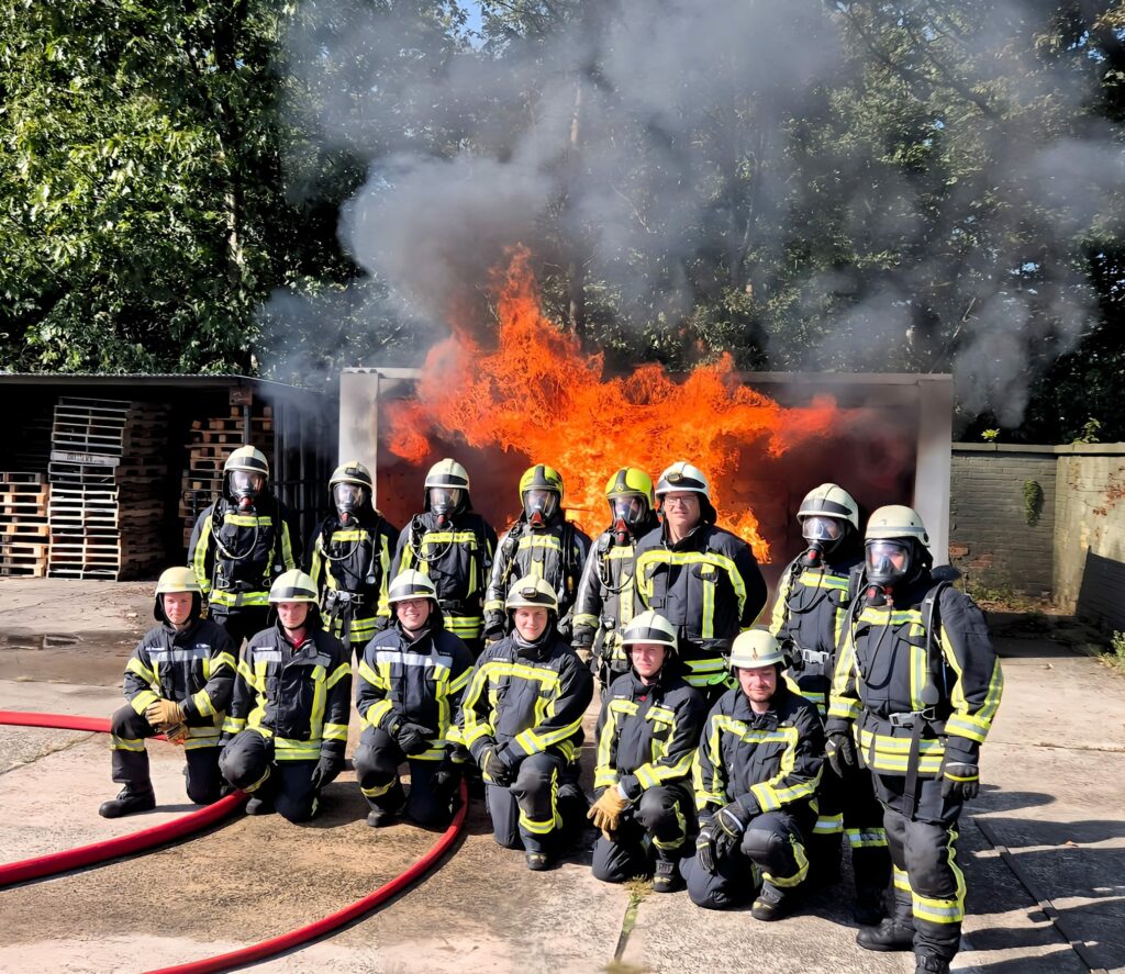 Ausbildung: Training Base Weeze