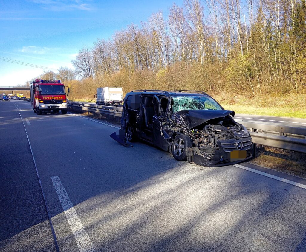 H2.03 Verkehrsunfall