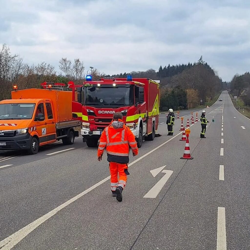 H1.02 Absicherung Gefahrenstelle