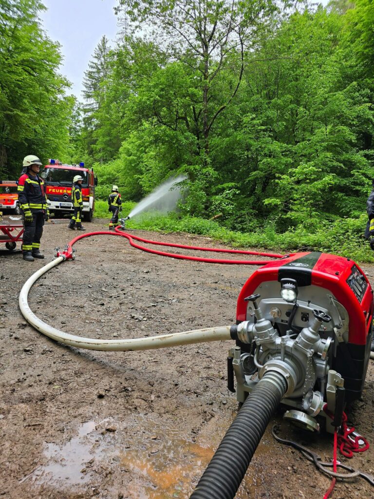 B2.02 Waldbrand