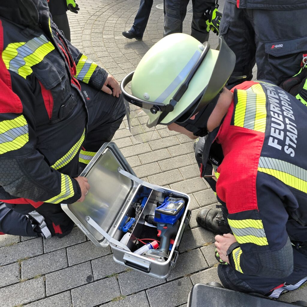 H1.01 Türöffnung ohne Dringlichkeit