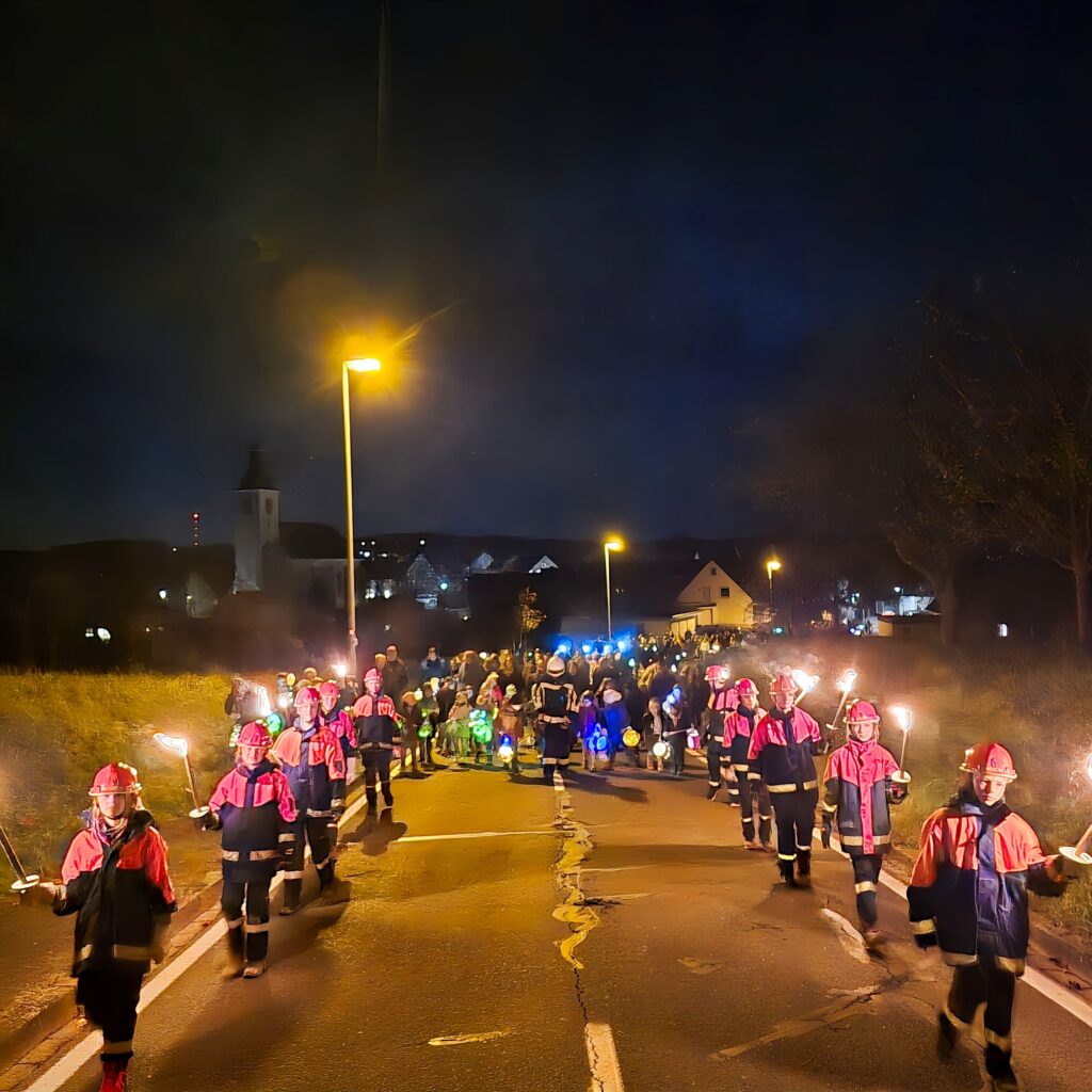 Absicherung St. Martin Oppenhausen & Herschwiesen
