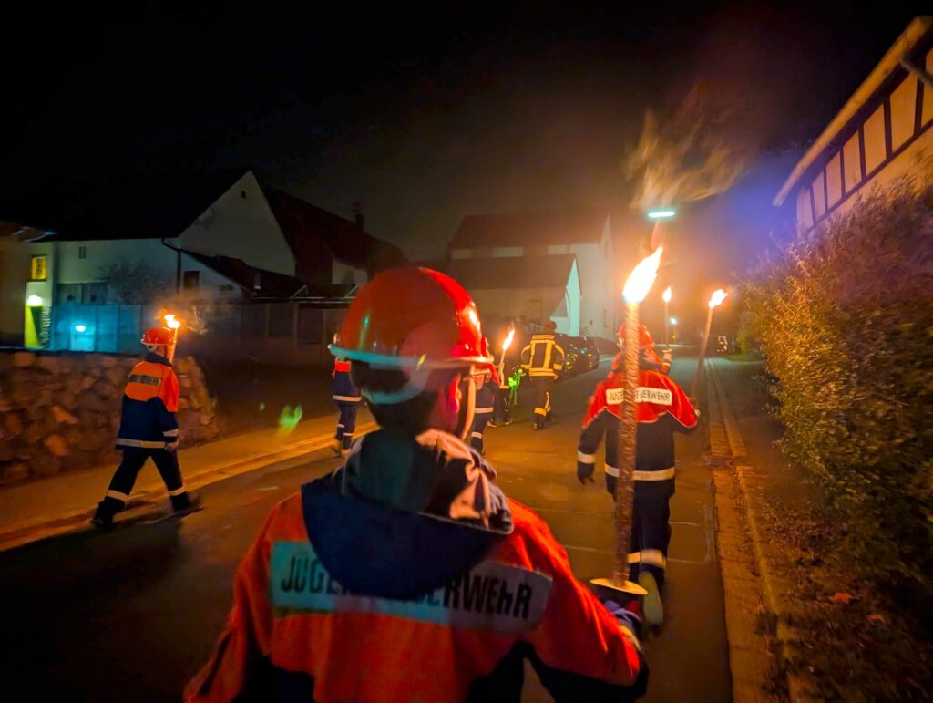 Absicherung St. Martin Udenhausen