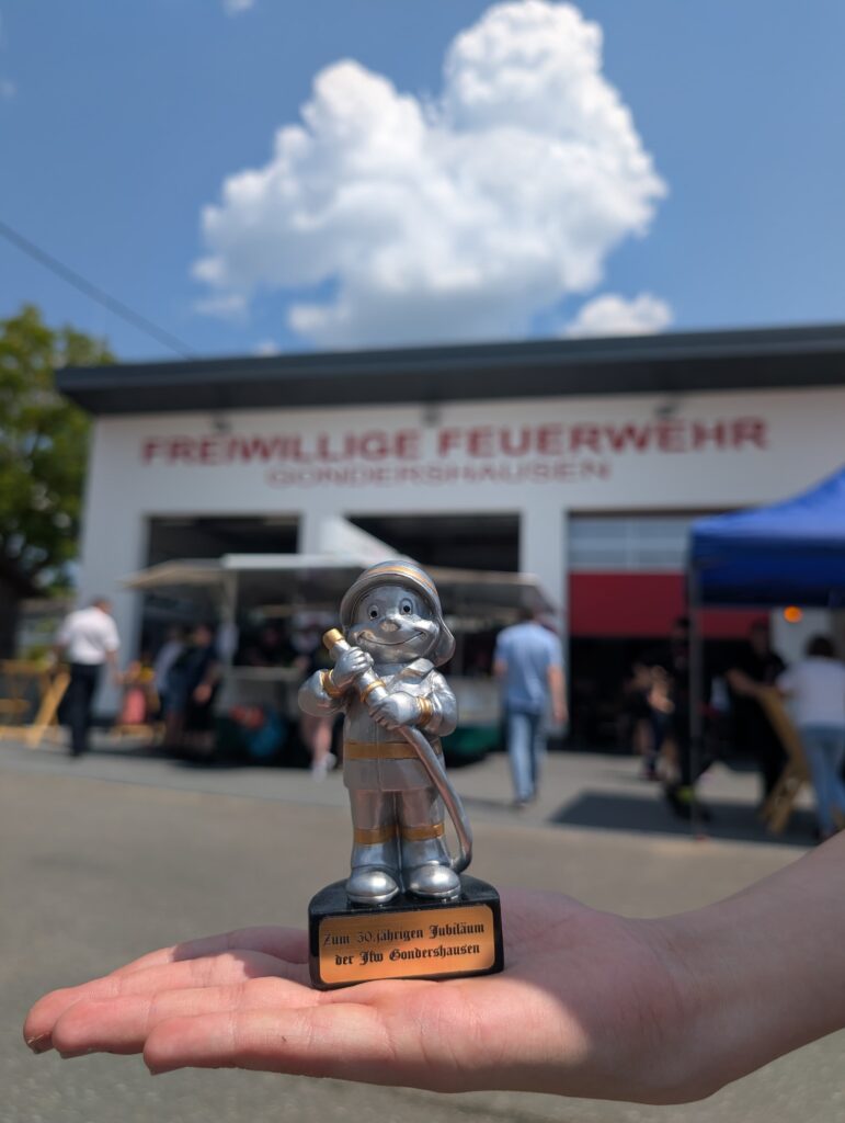 50-Jahre JFW Gondershausen