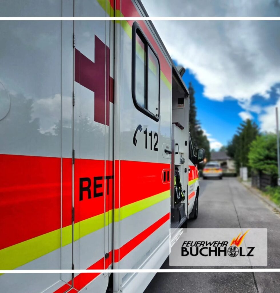 H2.01 Türöffnung Rettungsdienst