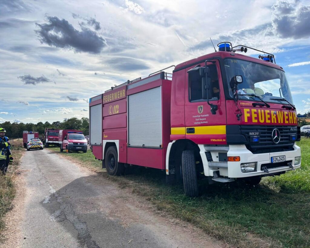 B1.05 Rauchs&auml;ule im Gel&auml;nde